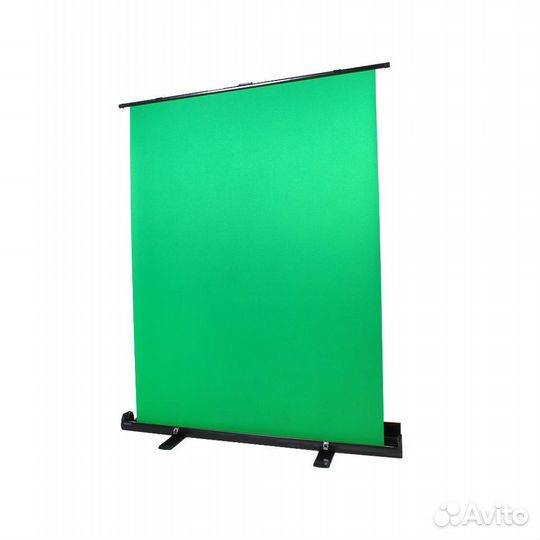 GreenBean Chromakey screen 1518G фон хромакей скла