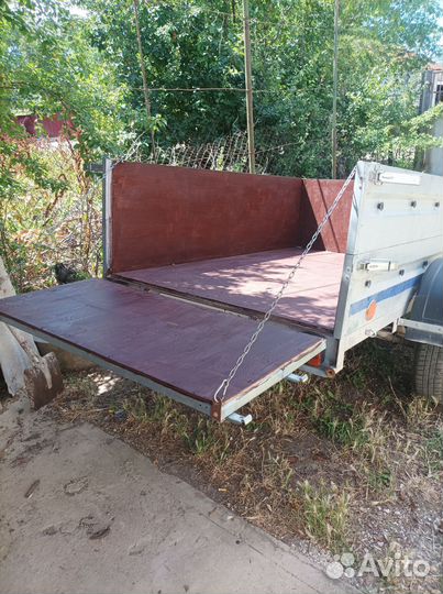 Прицеп легковой