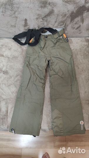 Детские зимние костюмы на 140 см оригинал alive