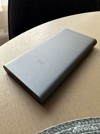Powerbank xiaomi 10000 / зарядный блок