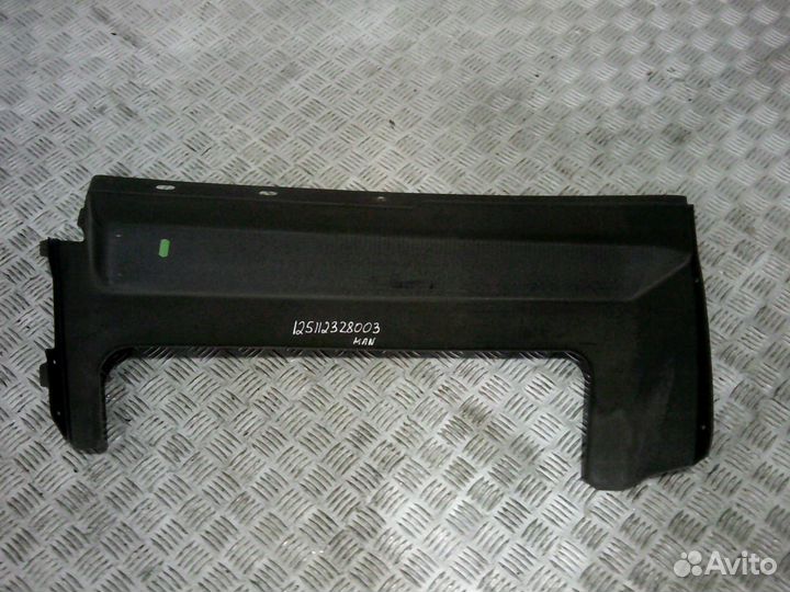 Обшивка кабины верхняя правая MAN 81629300156