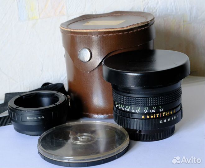 Мс Мир-47К F20-2,5 (редкий комплект)