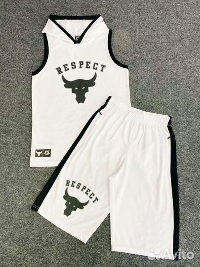 Баскетбольная форма (Respect) 46-54