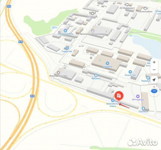 Комбикорм з-д им.Кирова в Ярославле пр-во Санкт-Пе