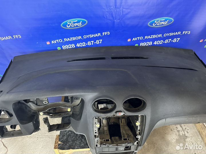 Торпедо ford focus 2