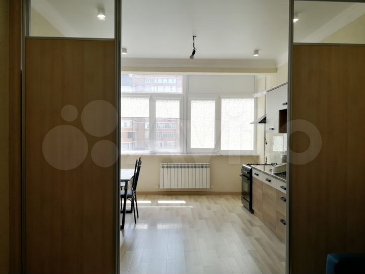 2-к. квартира, 68 м², 6/12 эт.