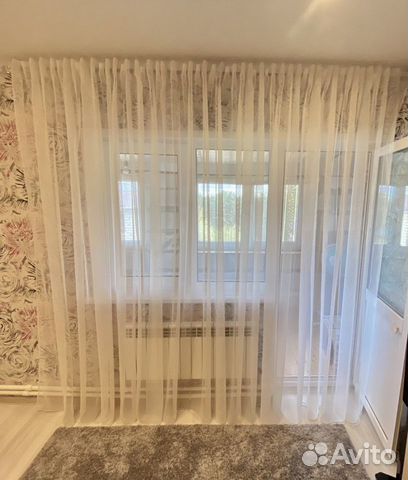 Тюль Вуаль Бамбук