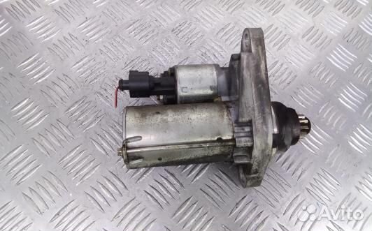 Стартер бензиновый skoda fabia 2 (XBR03DF01)