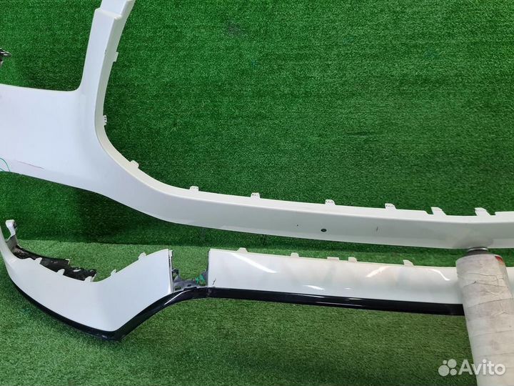 Бампер передний Mercedes-Benz GLE