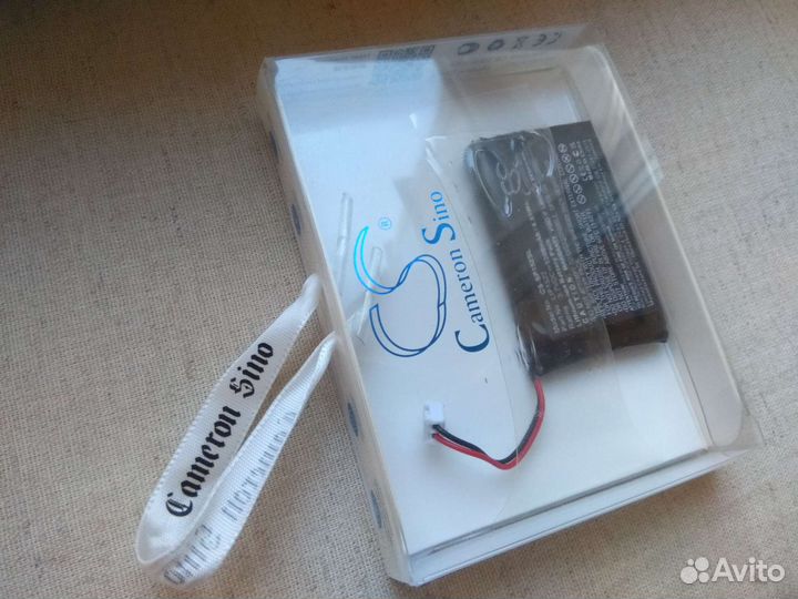 LIP1522 CS-SP152SL Аккумулятор 3.7v 1300mAH новый