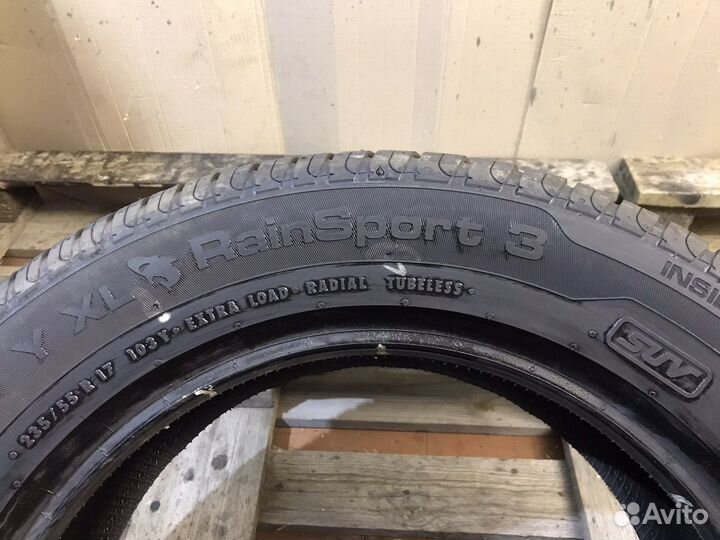 Uniroyal Rain Sport 3 235/55 R17 103Y