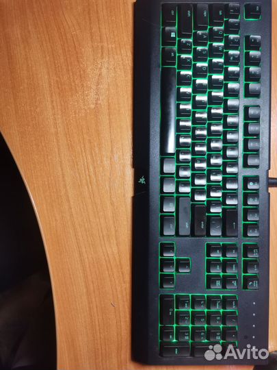 Клавиатура Razer chroma cynosa