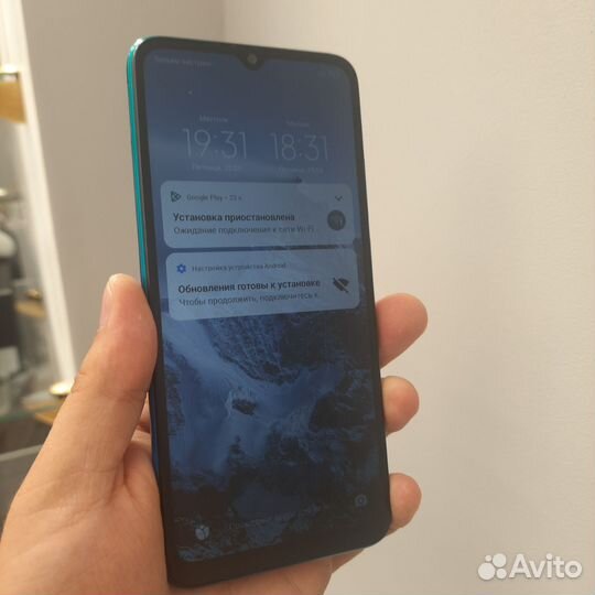 Xiaomi redmi 9a