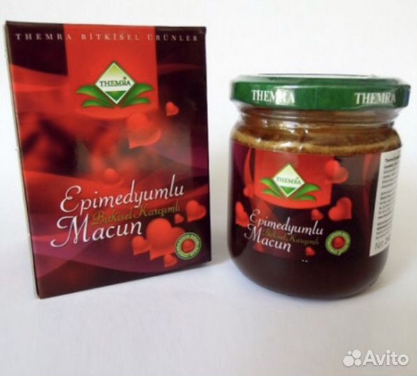 Эпимедиумная паста оригинал