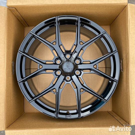 Gard Forged R22 6x139.7 Toyota LC300, Lexus LX500