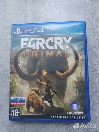 Farcry primal