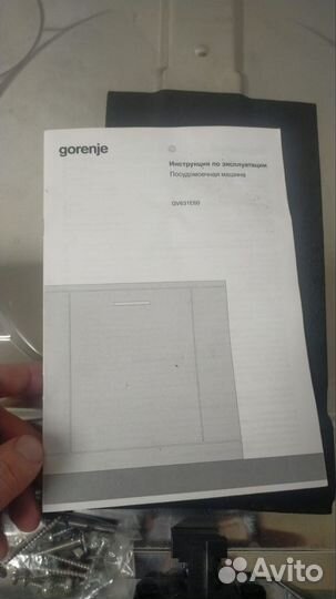 Посудомоечная машина gorenje на запчасти