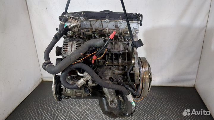 Двигатель BMW 3 E90, E91, E92, E93 N46B20B 2 Бензин, 2006