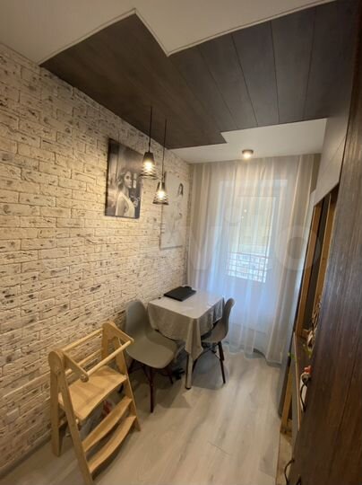 1-к. квартира, 32 м², 8/10 эт.