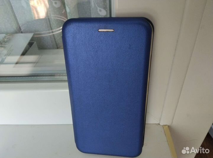 Чехол книжка на ксиоми редми 8