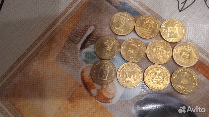 Обмен монет