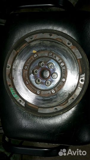 Маховик Опель Астра J (J GTC) 1.6 турбо