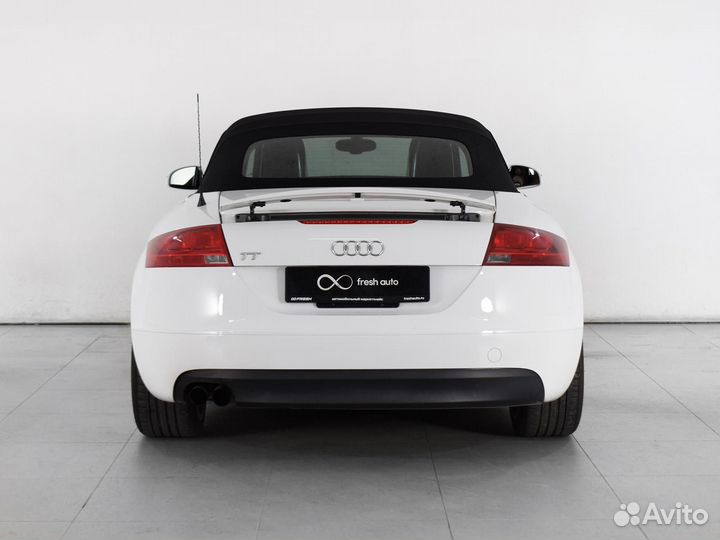 Audi TT, 2007