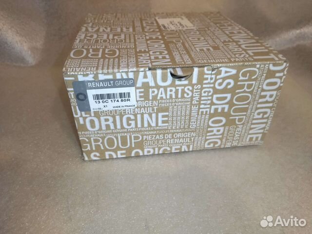 Ремень для Renault