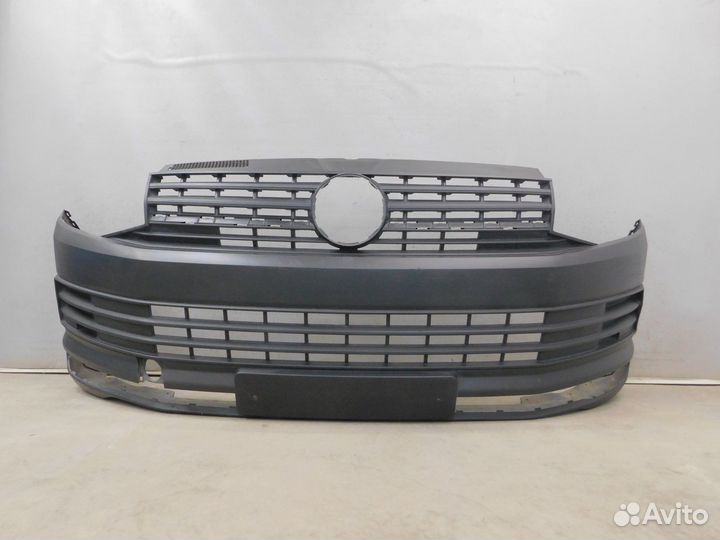 Бампер передний VW Transporter T6 (86359)