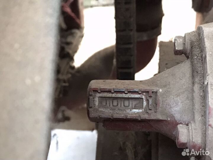 Двигатель на сельхоз технику А41