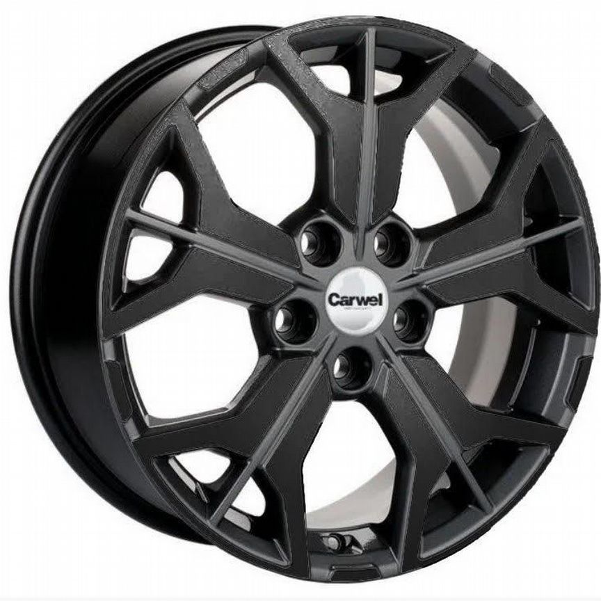 Литые диски Carwel Енисей 249 (Duster 2) 6.5×R16 5×114.3