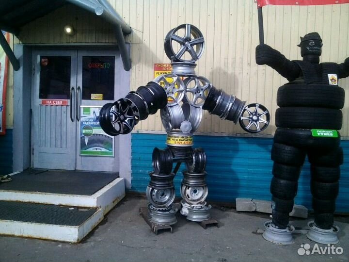 Сварка в аргоне и не только