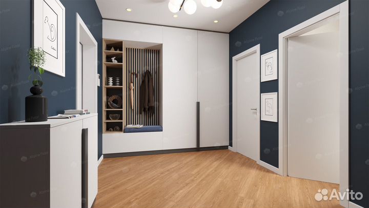 Ламинат водостойкий