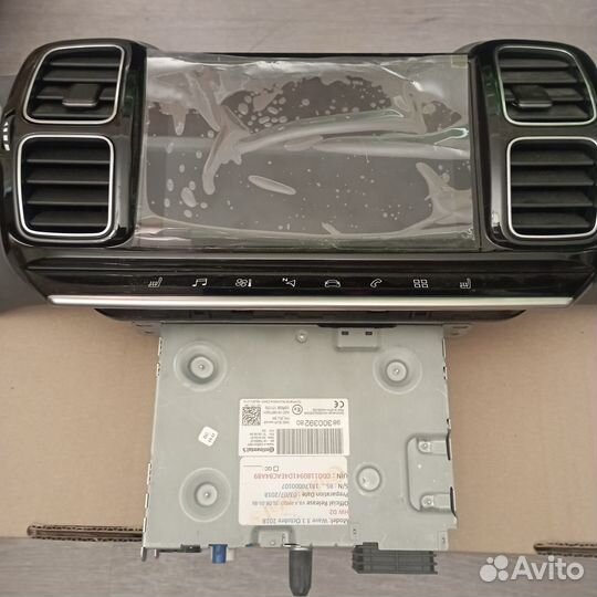 Дисплей навигации