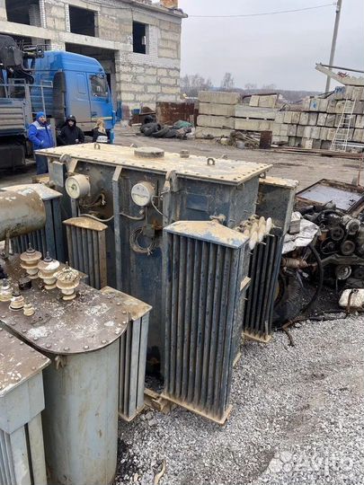 Трансформатор масляный арт31524