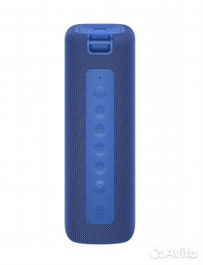 Портативная колонка Xiaomi Mi Portable, синий (QBH