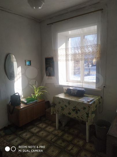 Дом 40 м² на участке 18 сот.