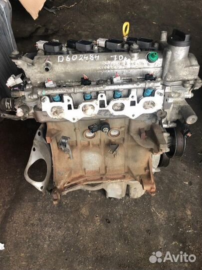 Двигатель Toyota Auris Гарантия на все