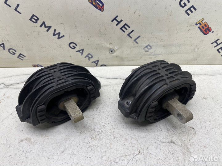 Подушки коробки передач Bmw F01 F02 N63 N74