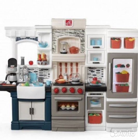 Игровая Кухня 
