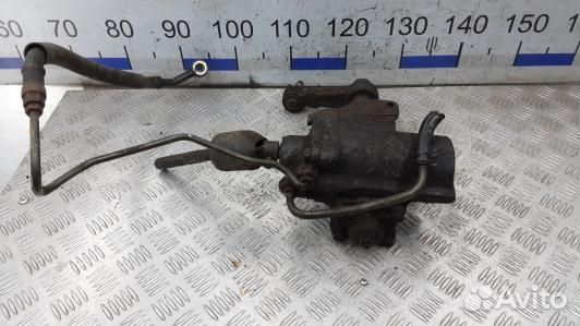 Рулевой редуктор mitsubishi pajero sport 1 (GUK06P