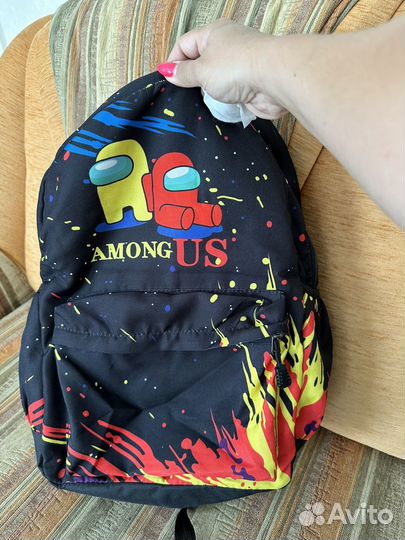 Школьный рюкзак