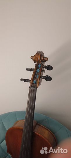 Альт Jacobus Stainer