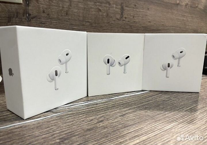 AirPods Pro 2 (Новые + Гарантия)
