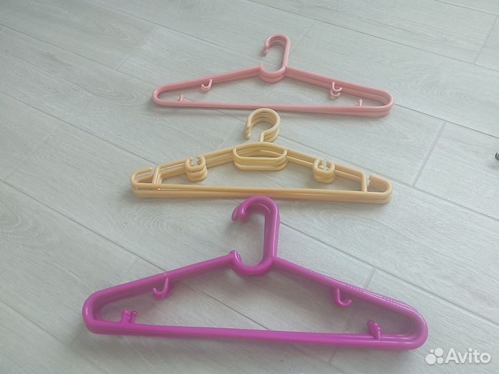 Вешалки плечики детские