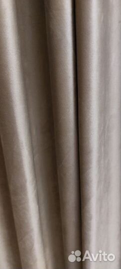 Шторы готовые новые ткань бархат