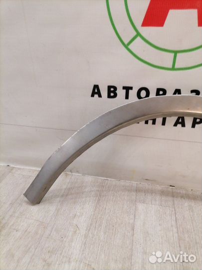 Арка крыла задняя левая Mitsubishi Outlander CU5W