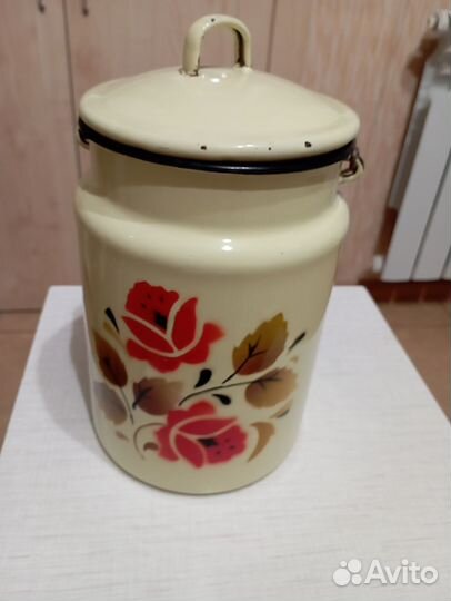 Кухонная утварь СССР