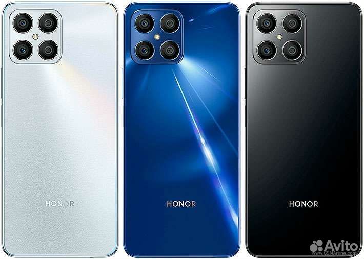 HONOR X8, 6/128 ГБ