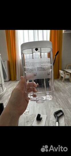 Новый Моющий пылесос Atvel F16